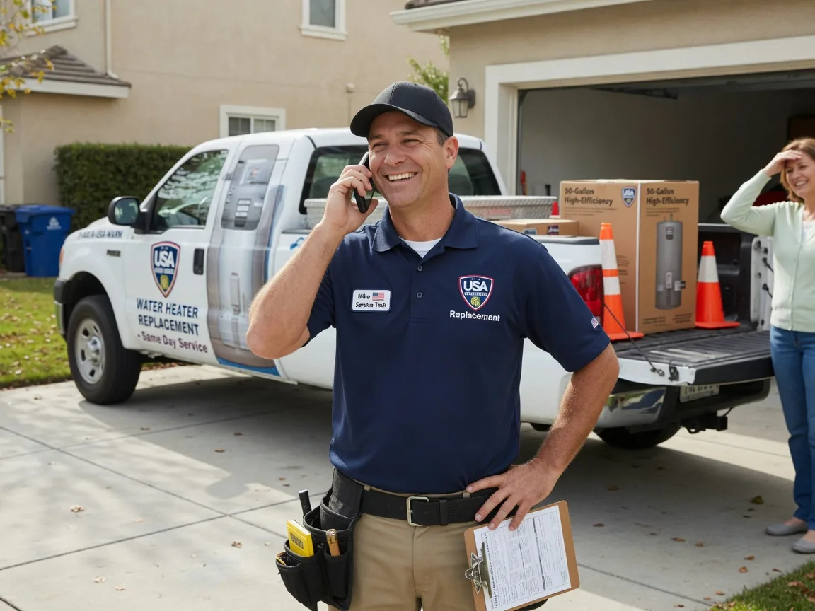 Water Heater Replacement Cloverdale, IN FAQs